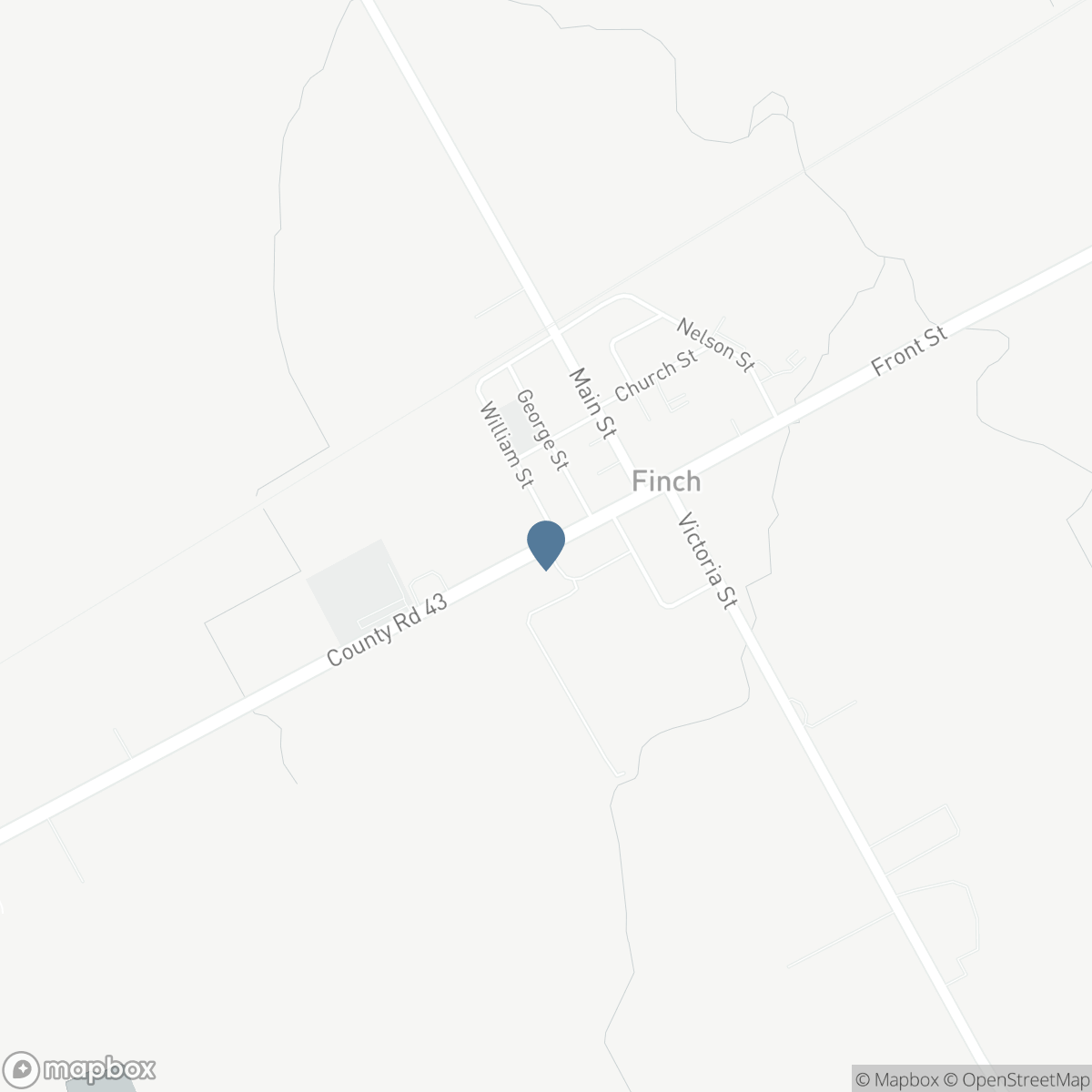 00000 COUNTY ROAD 43 STREET, North Stormont, Ontario K0C 1K0